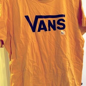 Vans tee
